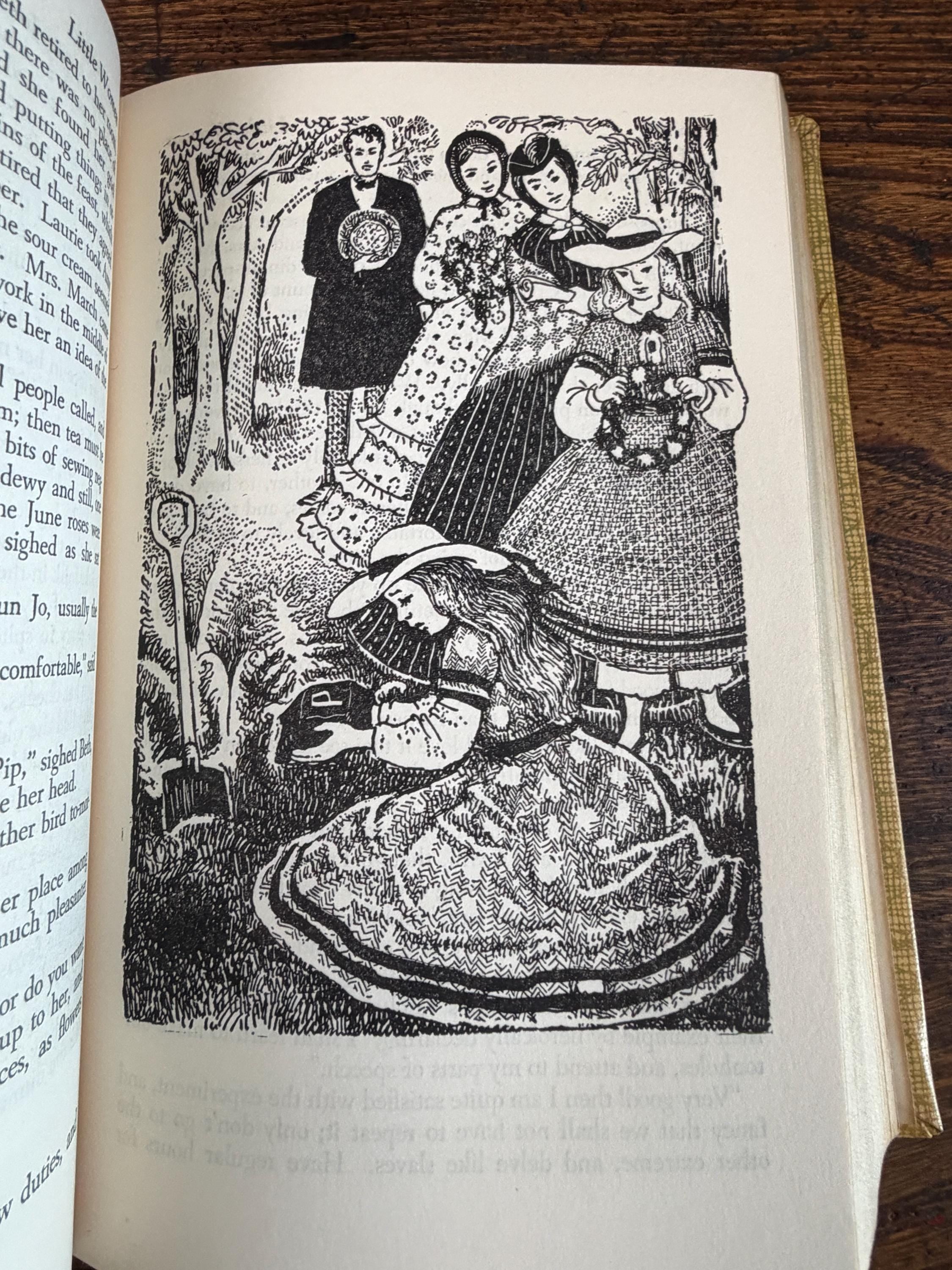Little Women by Louisa May Alcott | Hardback 1946