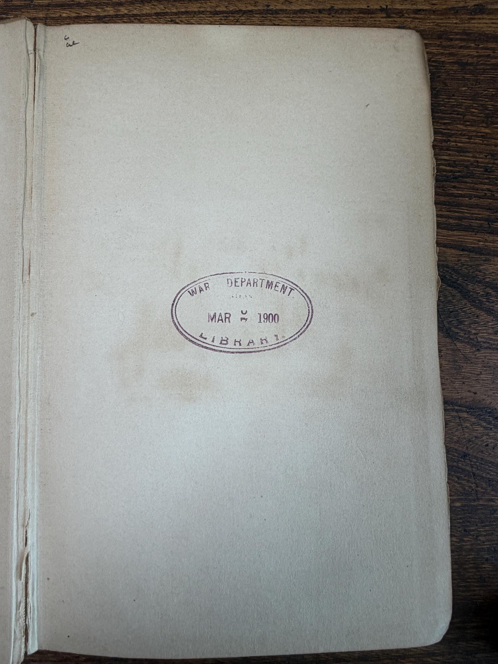 The First American by Leila Herbert | Hardback 1900