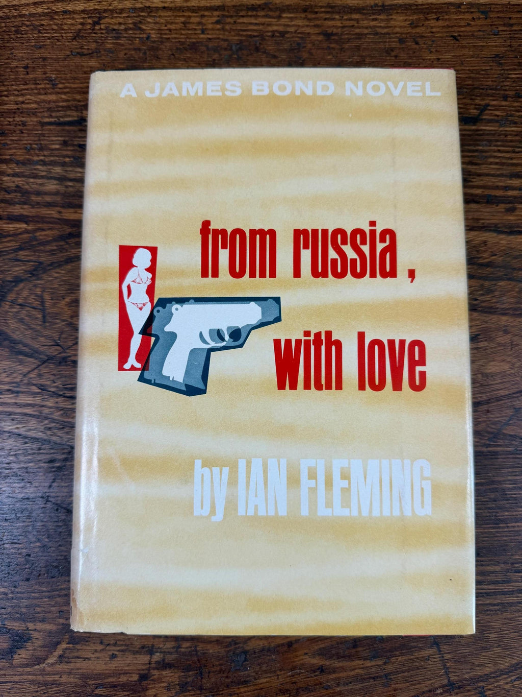 James Bond BCE Set by Ian Fleming | Hardback Book Club Editions