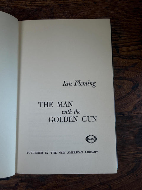 You Only Live Twice & The Man with the Golden Gun by Ian Fleming | Hardback Set