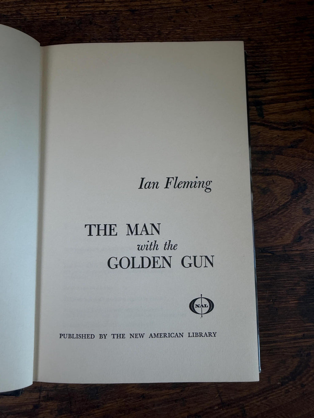 You Only Live Twice & The Man with the Golden Gun by Ian Fleming | Hardback Set