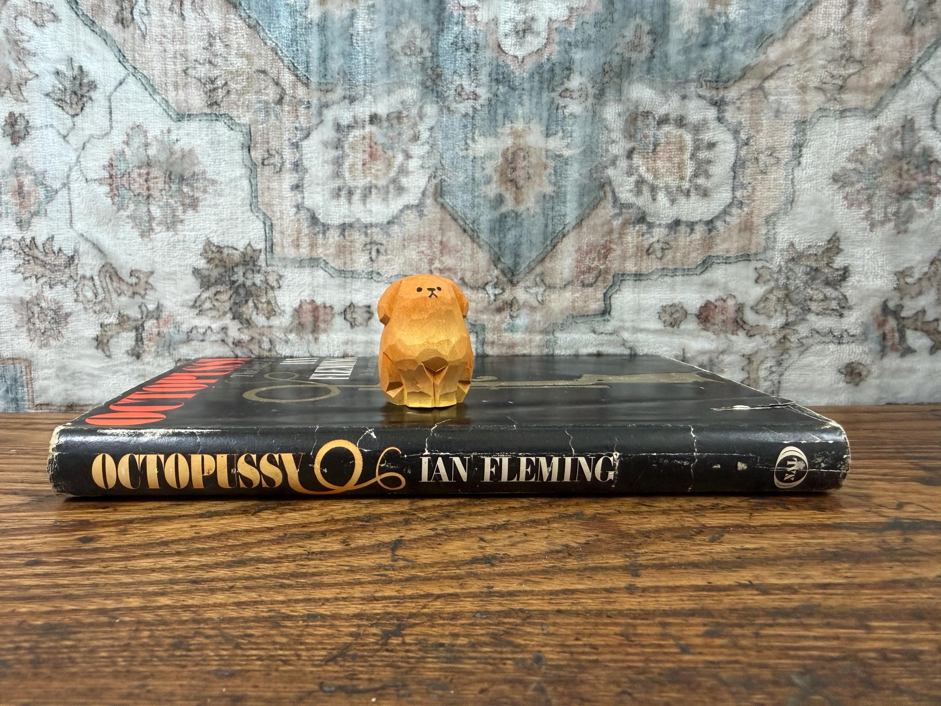Octopussy by Ian Fleming | Hardback First Edition