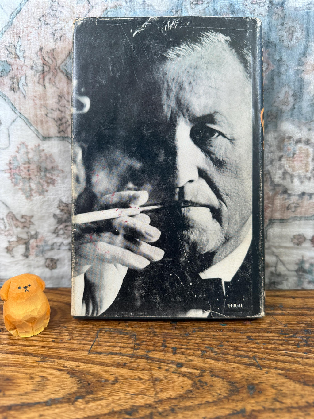 Octopussy by Ian Fleming | Hardback First Edition