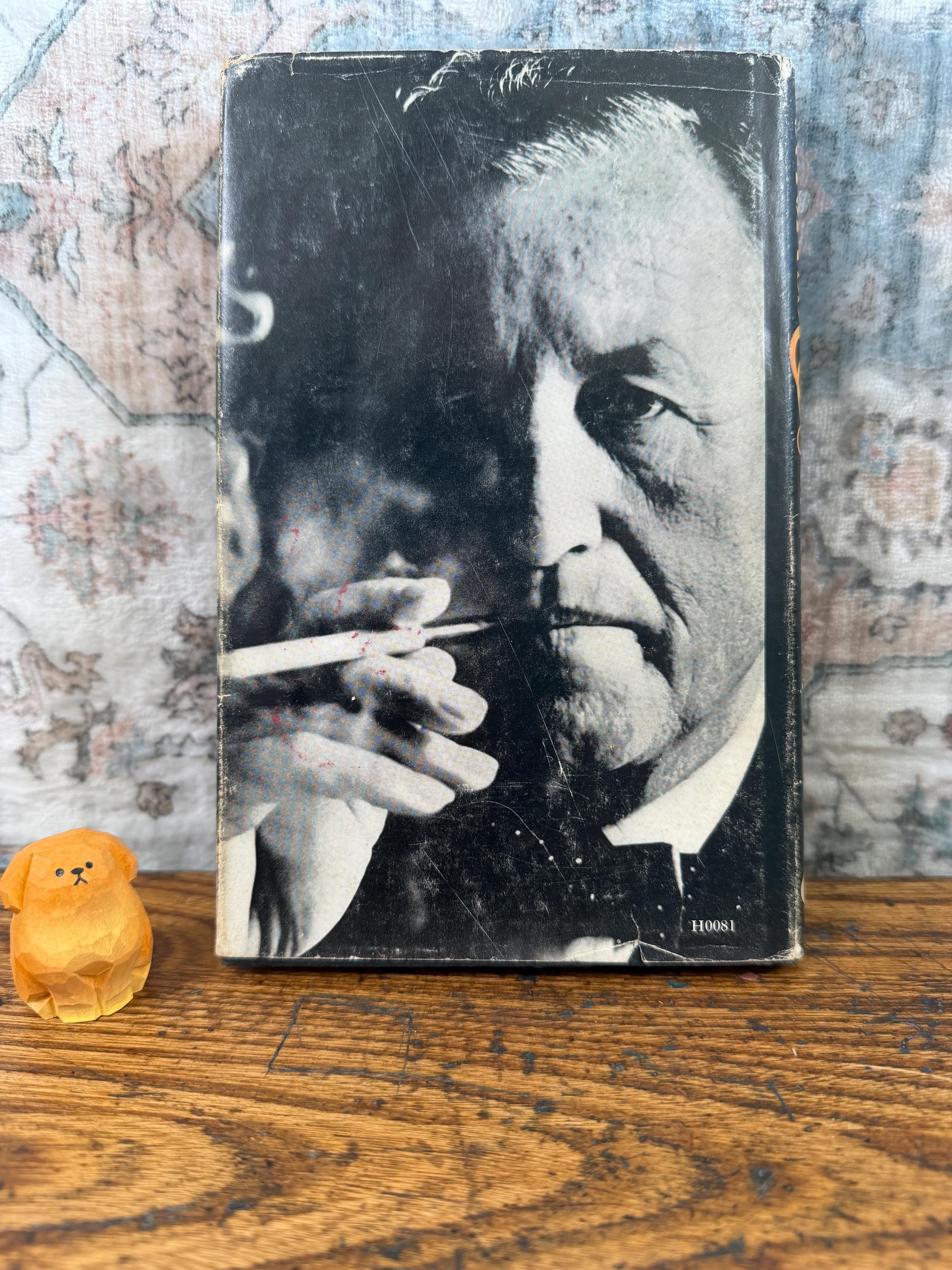 Octopussy by Ian Fleming | Hardback First Edition