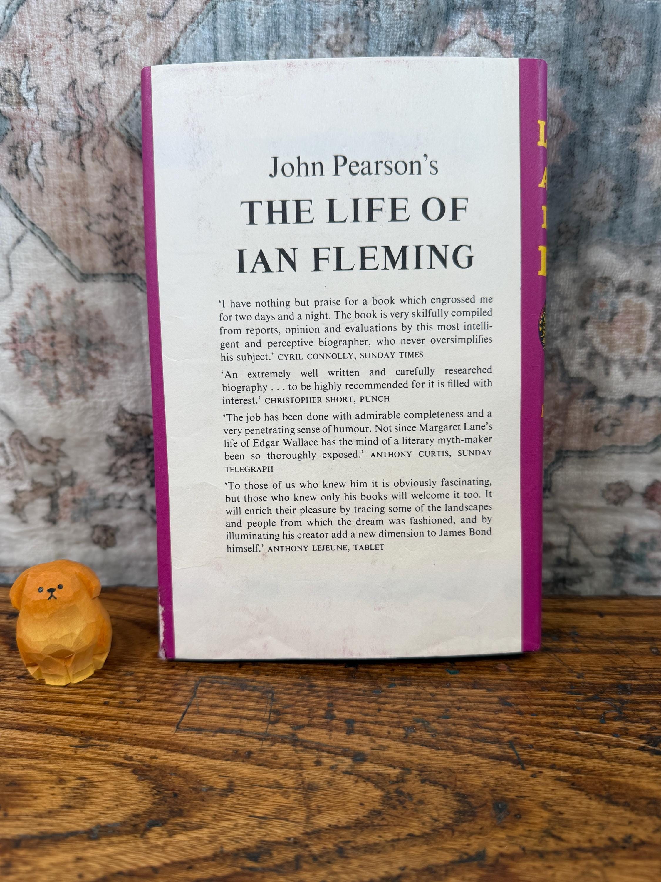 Live and Let Die by Ian Fleming | Hardcover 1972