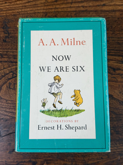 Winnie the Pooh Box Set by A. A. Milne | Hardcover 1961