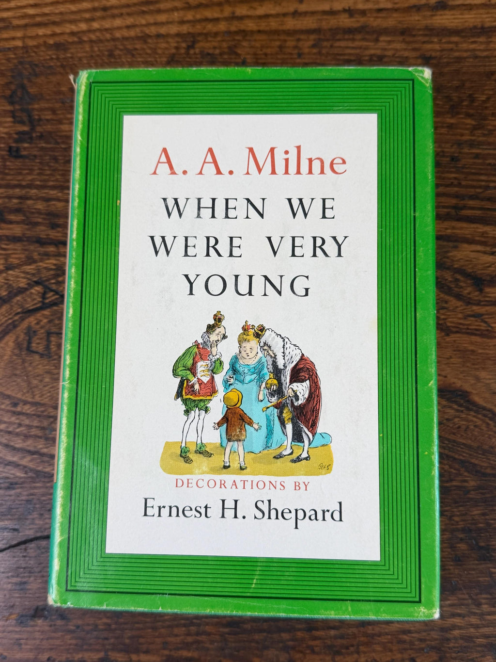 Winnie the Pooh Box Set by A. A. Milne | Hardcover 1961