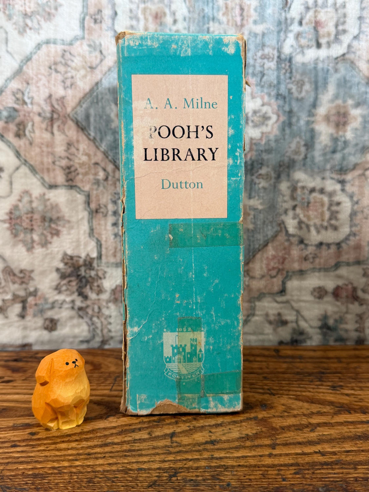 Winnie the Pooh Box Set by A. A. Milne | Hardcover 1961