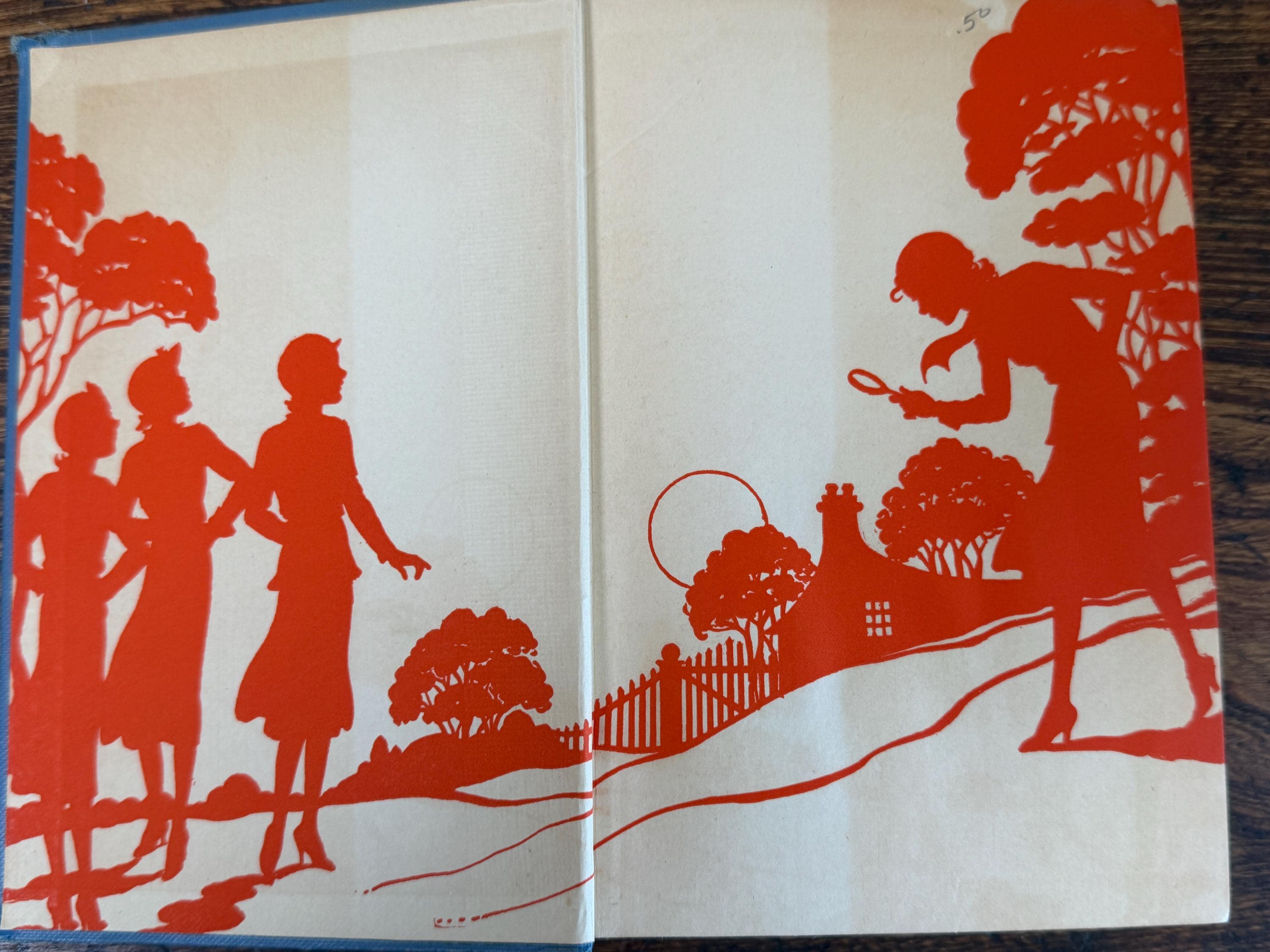 The Secret of the Old Clock by Carolyn Keene | Hardcover 1930