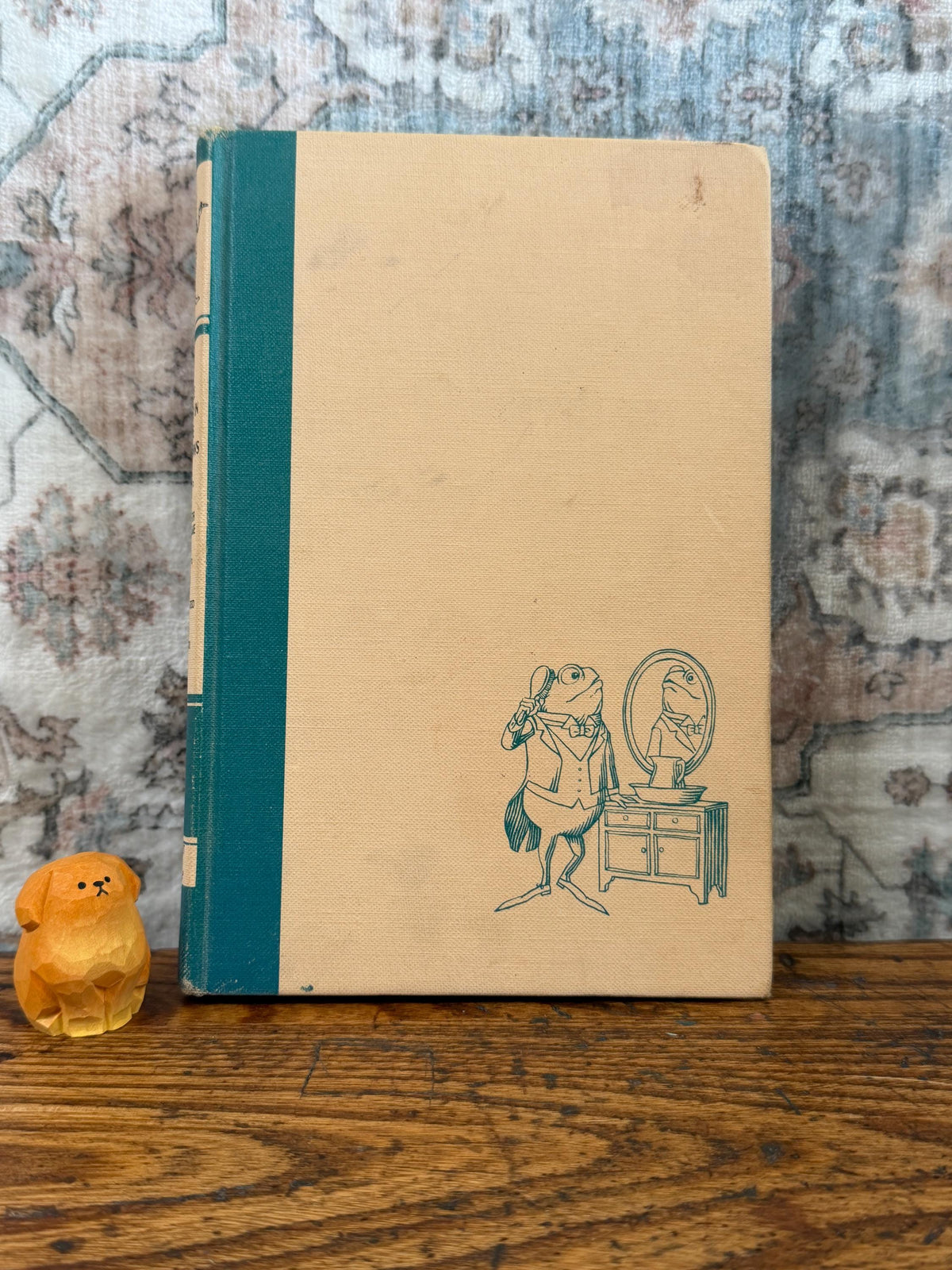 The Wind in the Willows by Kenneth Grahame | Hardcover 1966