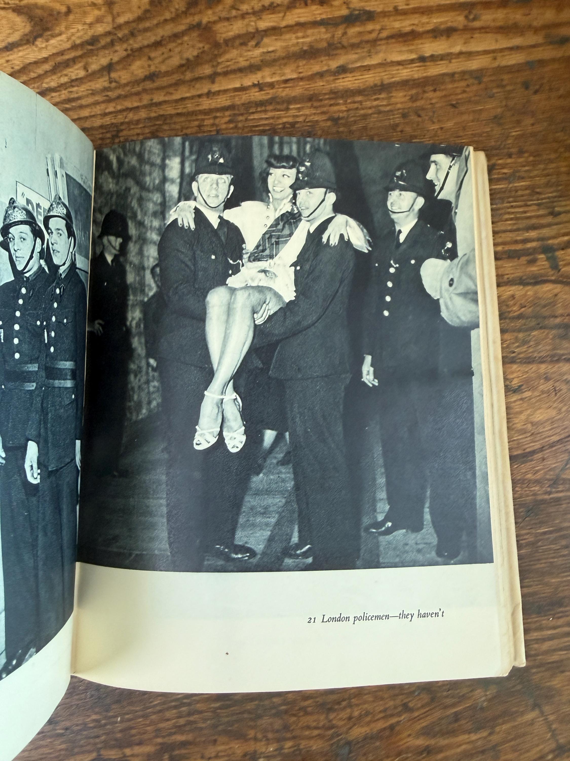 The Folies Bergère by Paul Derval | Hardcover 1955