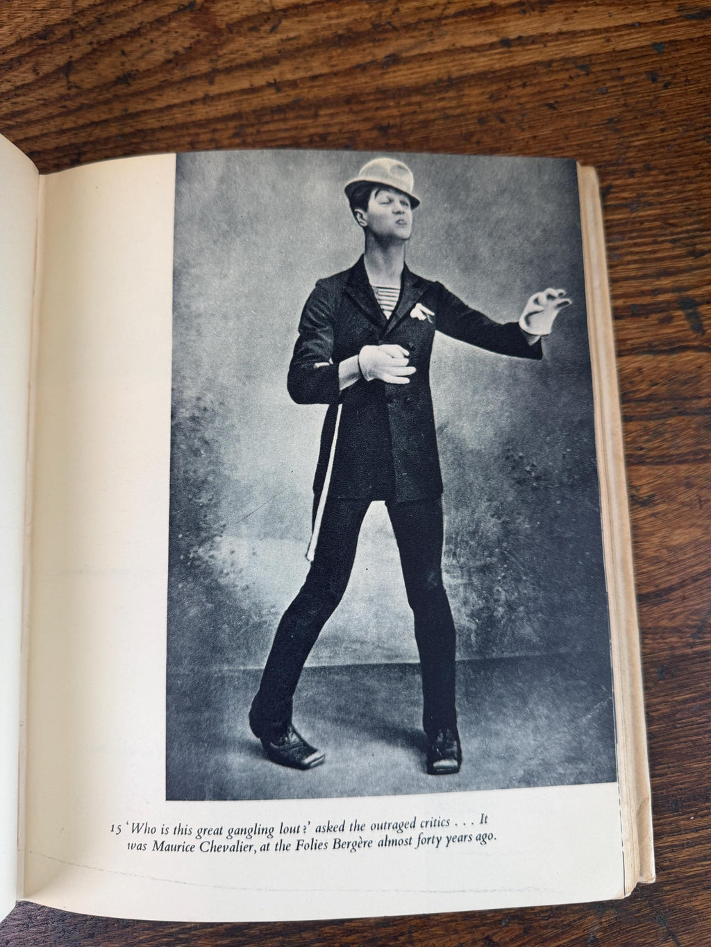 The Folies Bergère by Paul Derval | Hardcover 1955