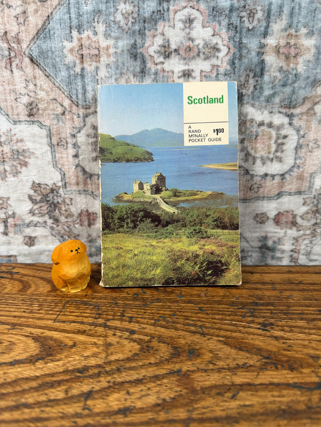 Scotland Pocket Guide | Paperback 1967