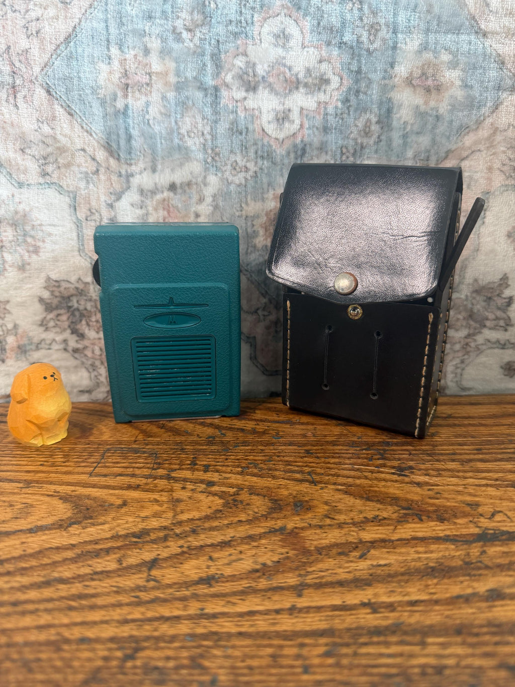 Motorola X25J Transistor Radio | Vintage Portable Radio 1964