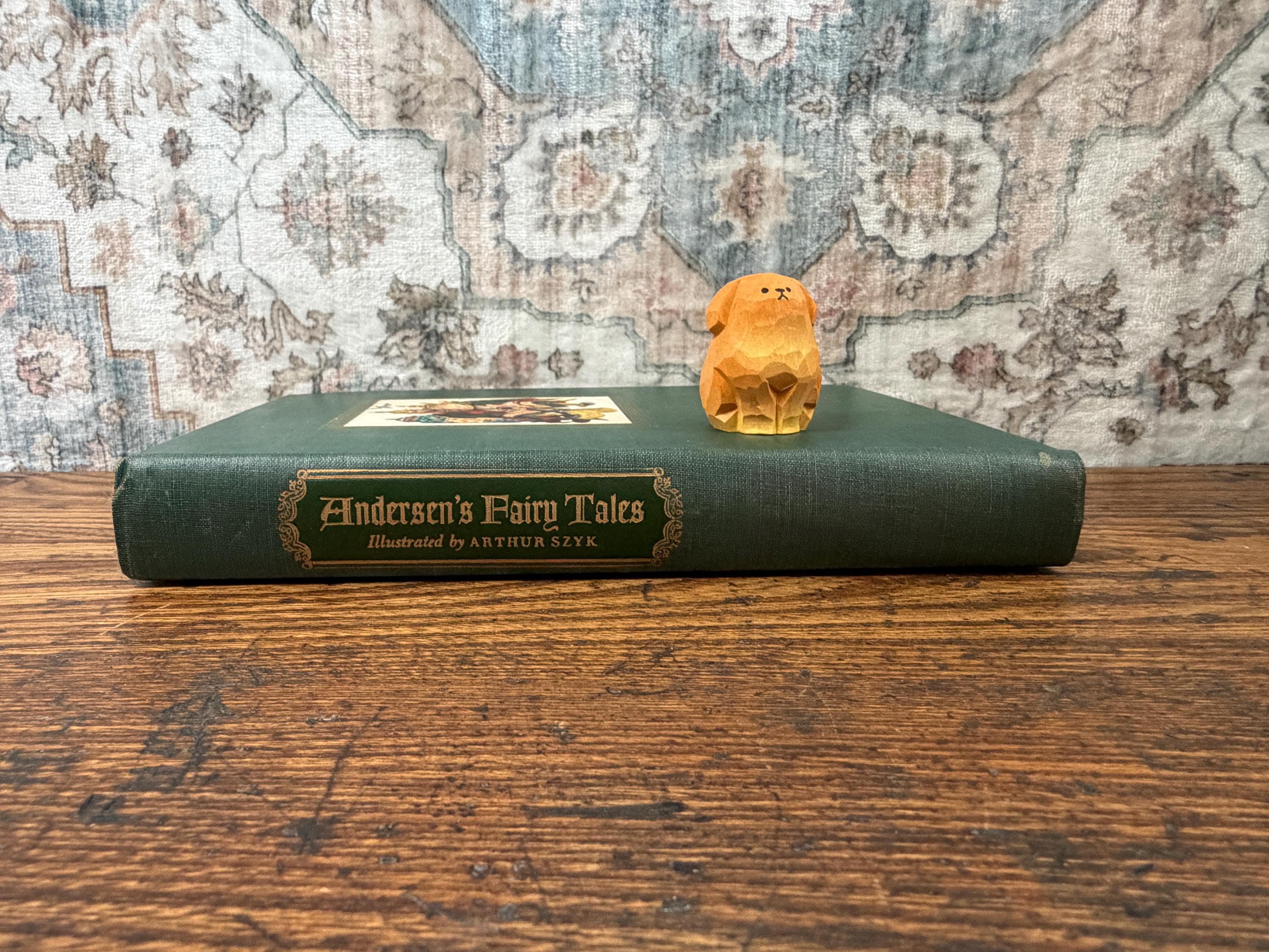 Andersen’s Fairy Tales by Hans Christian Andersen | Hardback 1955