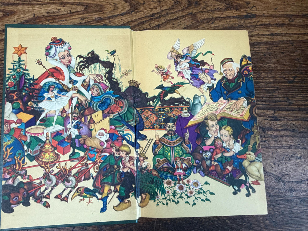Andersen’s Fairy Tales by Hans Christian Andersen | Hardback 1955