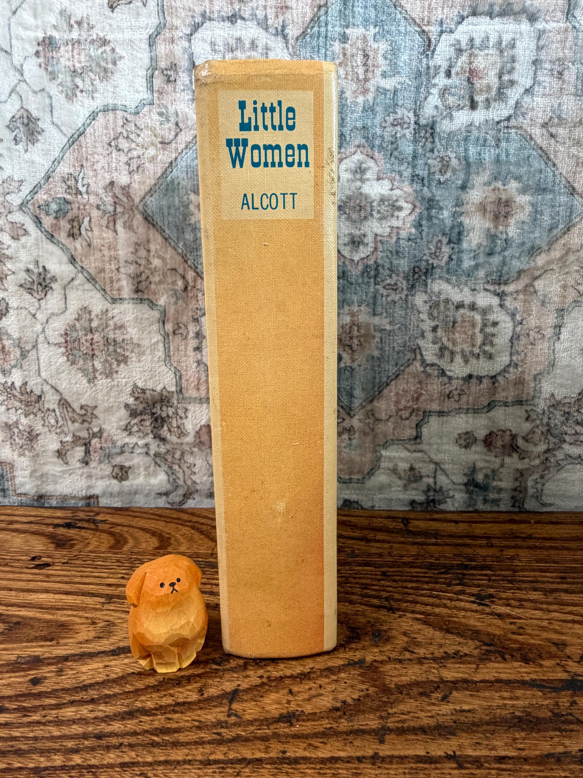 Little Women by Louisa May Alcott | Hardback 1946