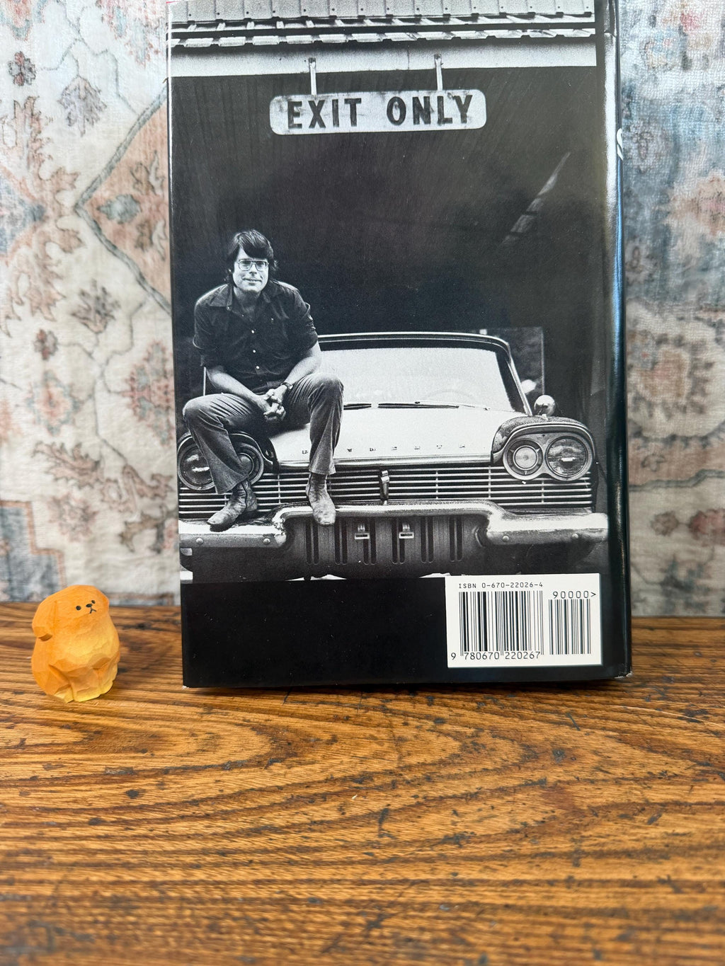 Christine by Stephen King | Hardback Book Club Edition 1983
