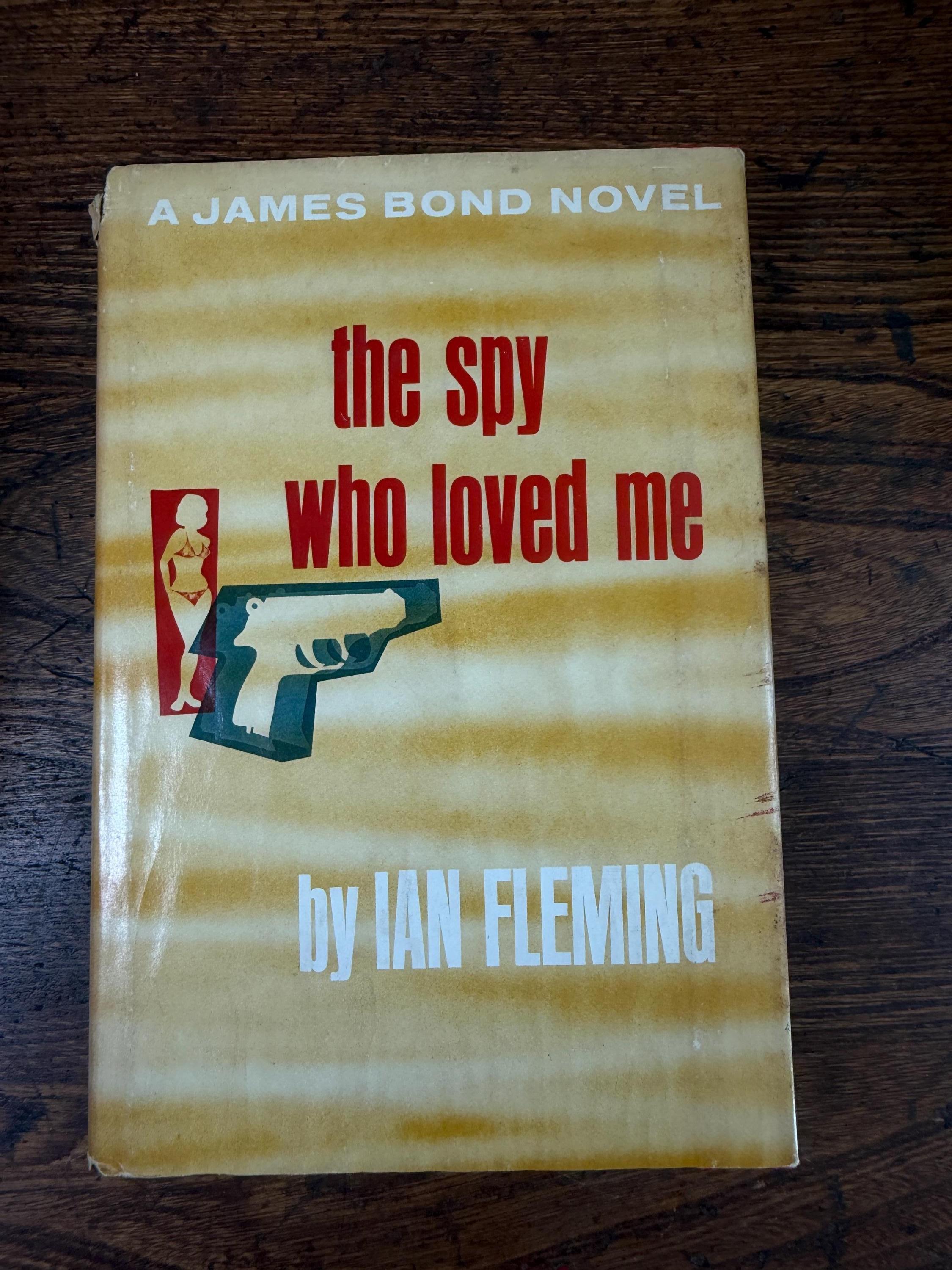 James Bond BCE Set by Ian Fleming | Hardback Book Club Editions