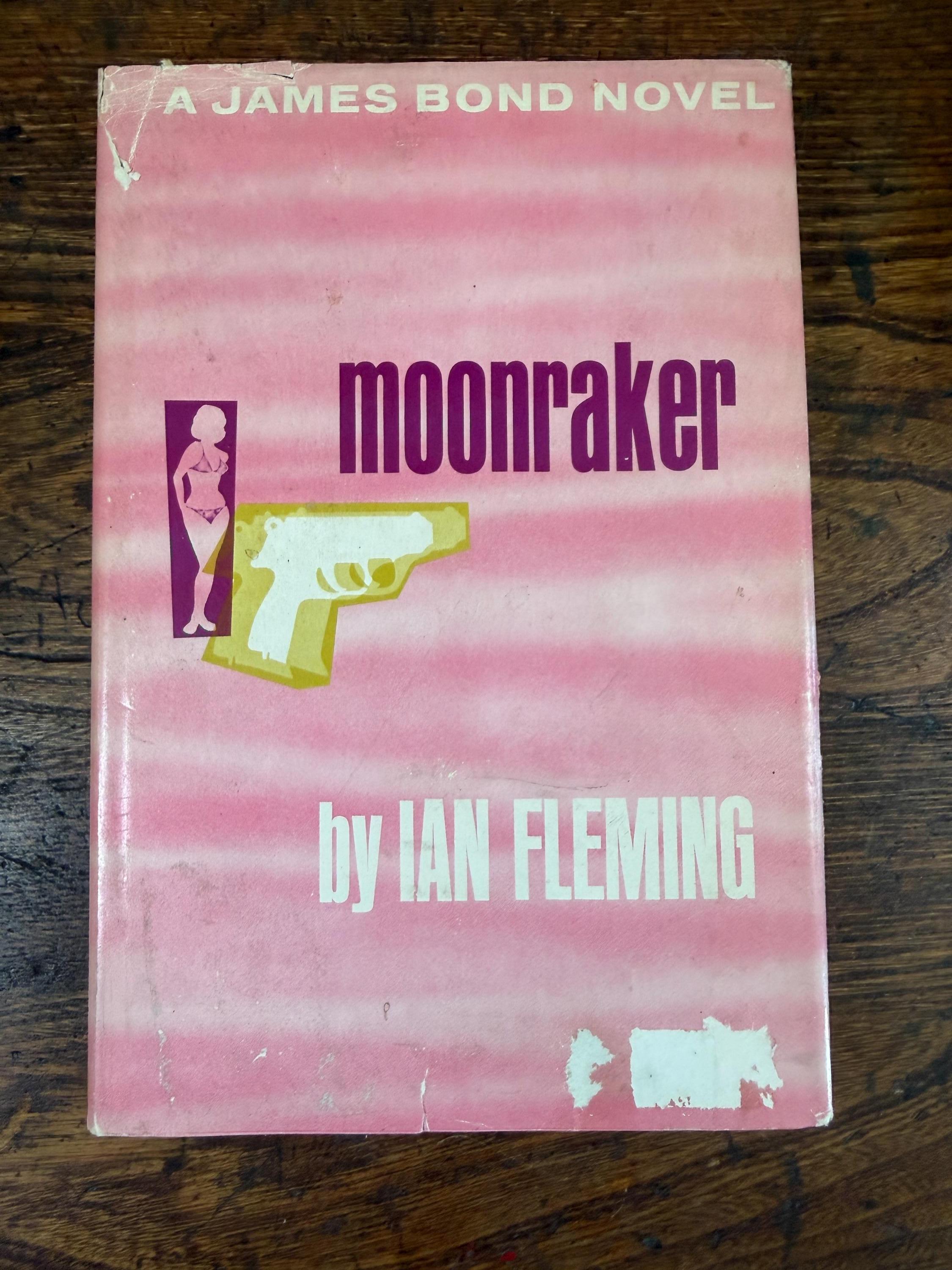 James Bond BCE Set by Ian Fleming | Hardback Book Club Editions