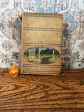 The First American by Leila Herbert | Hardback 1900