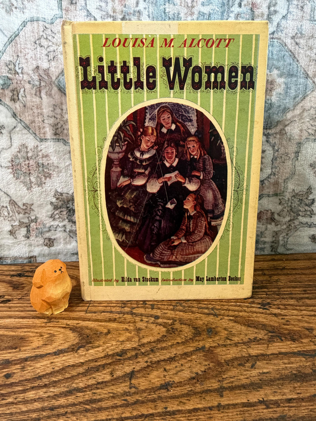 Little Women by Louisa May Alcott | Hardback 1946