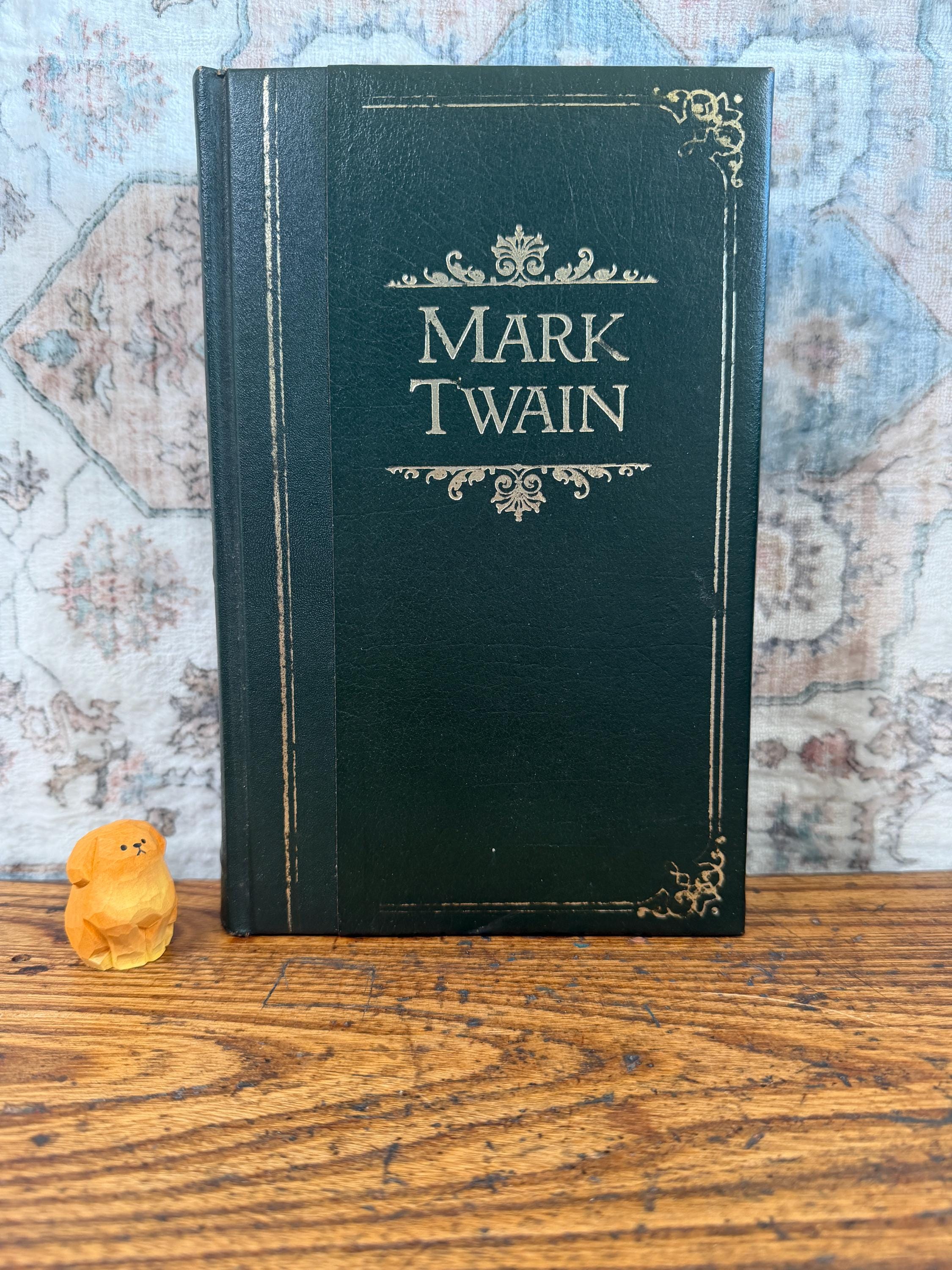 Masters Library Mark Twain by Mark Twain | Hardcover 1984