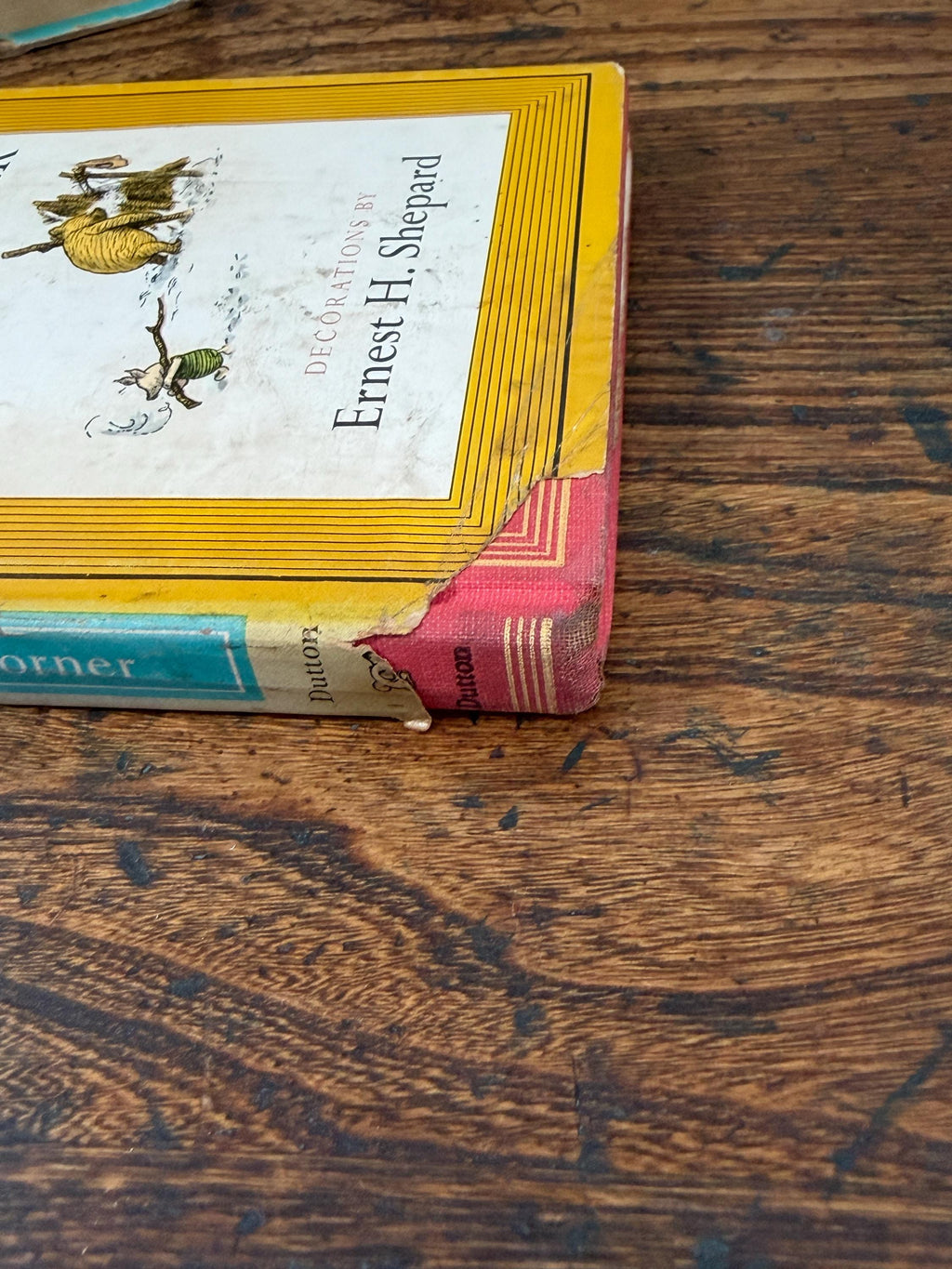Winnie the Pooh Box Set by A. A. Milne | Hardcover 1961