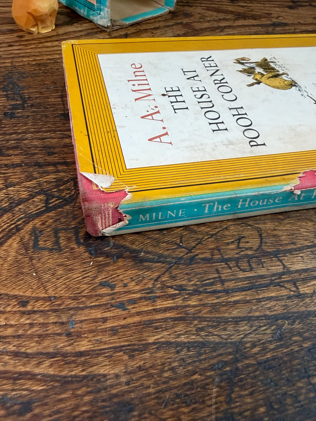 Winnie the Pooh Box Set by A. A. Milne | Hardcover 1961