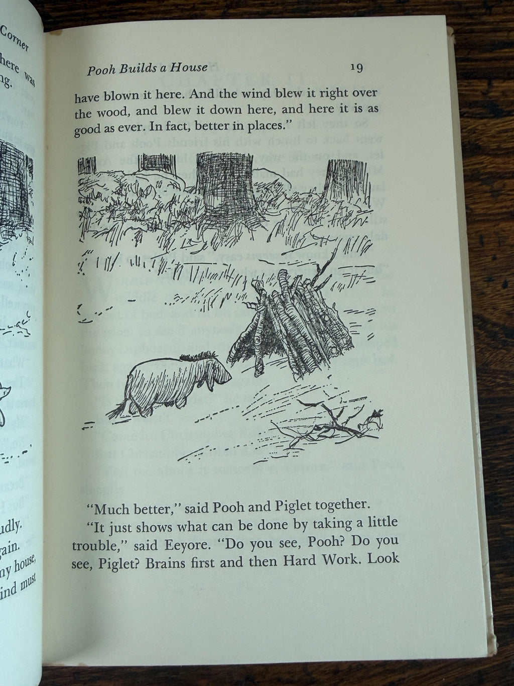 Winnie the Pooh Box Set by A. A. Milne | Hardcover 1961