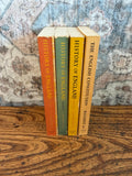 History of England by G.M. Trevelyan & The English Constitution | Paperback Lot 1952