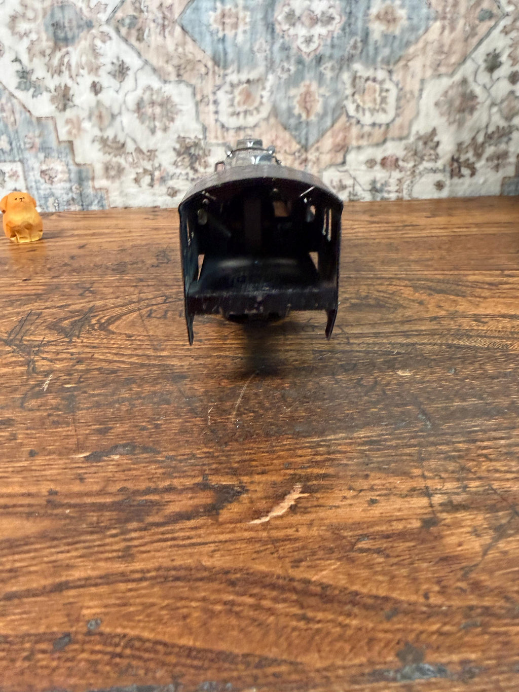 Vintage Marx Marlines Electric Train | New York Central Tin Locomotive and Tender | O Gauge