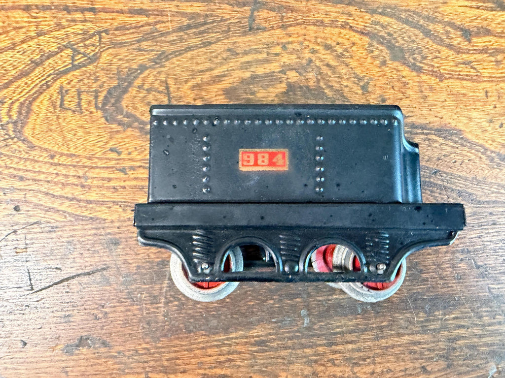 Marx O Gauge Freight Cars | Rock Island, Santa Fe, Union Pacific (1940s-50s)