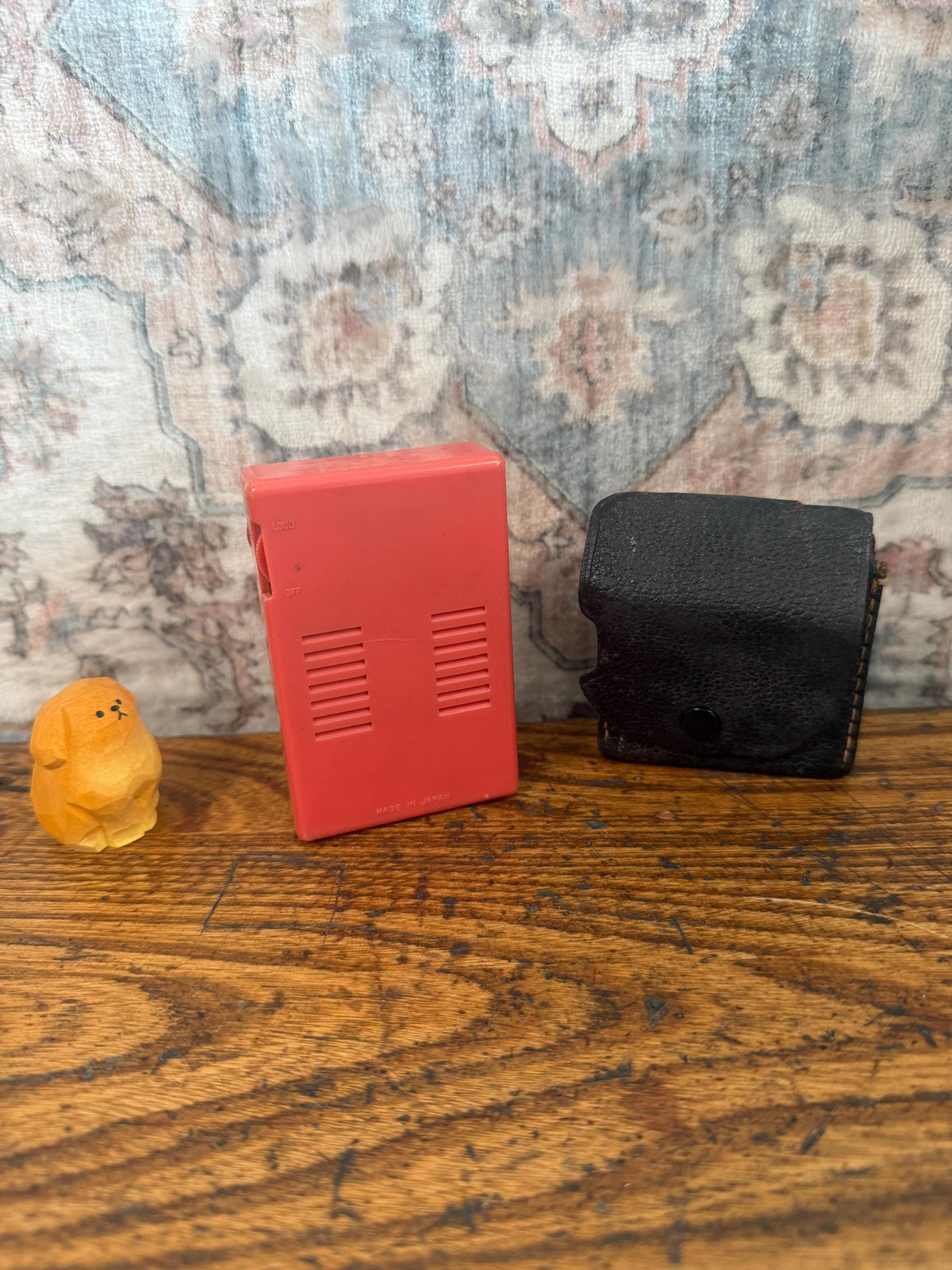 Valiant 6 Transistor Radio | Vintage Portable Radio 1960