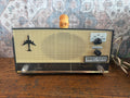 Novatech Air-O-Ear Model 71-WN Aircraft Receiver | Vintage Aviation Radio