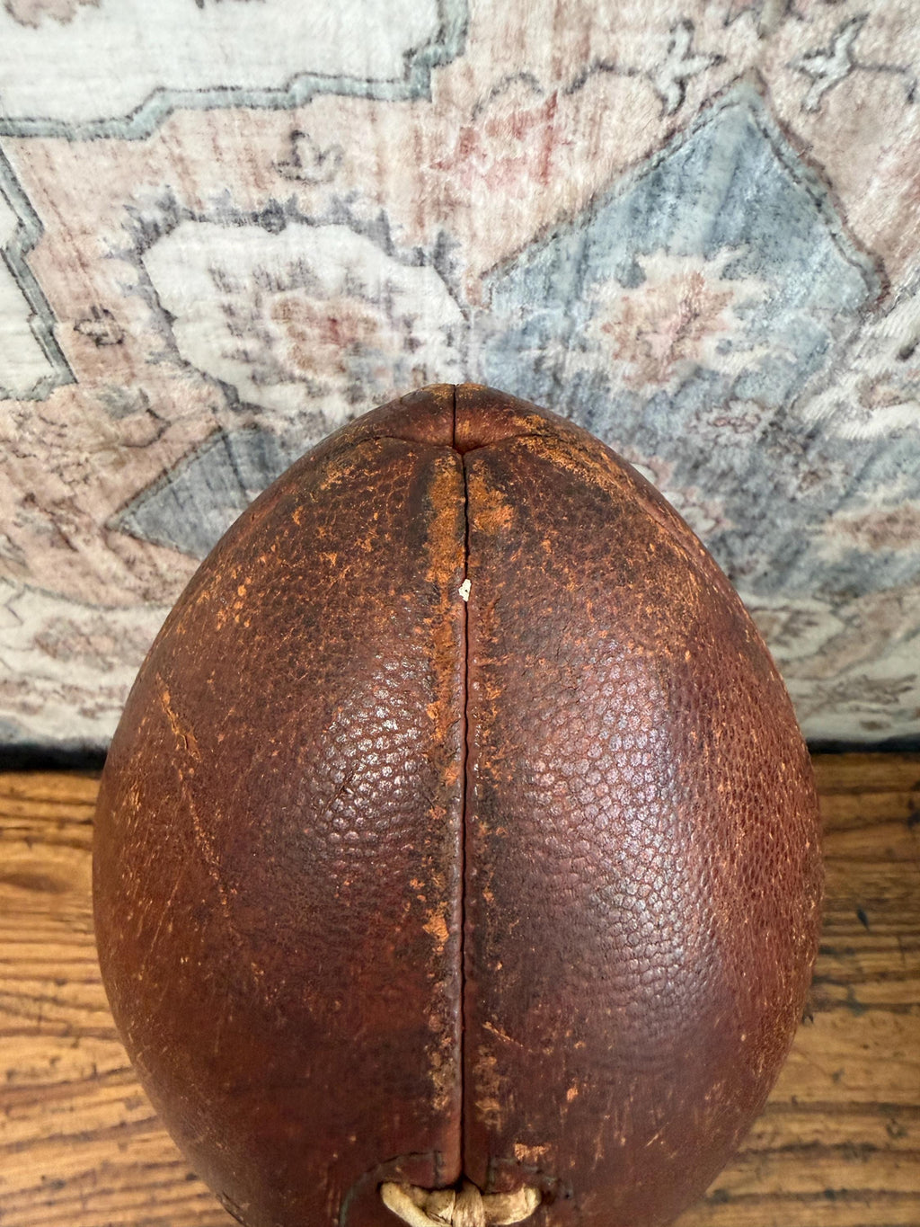 1950’s Spalding Leather Football