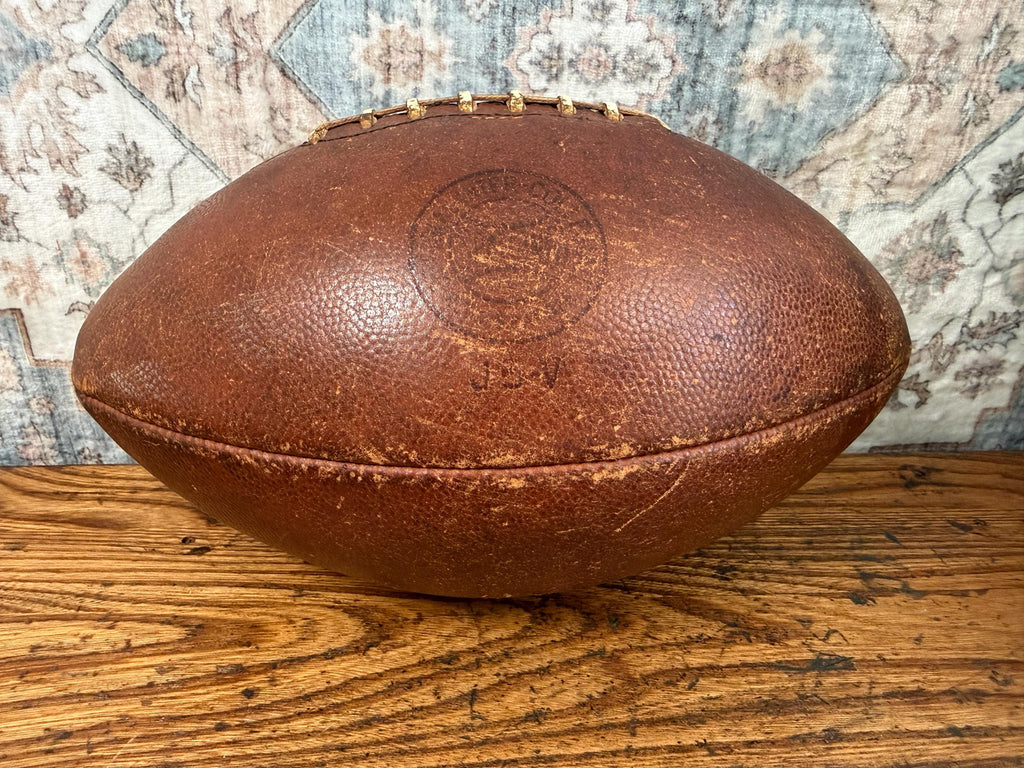 1950’s Spalding Leather Football