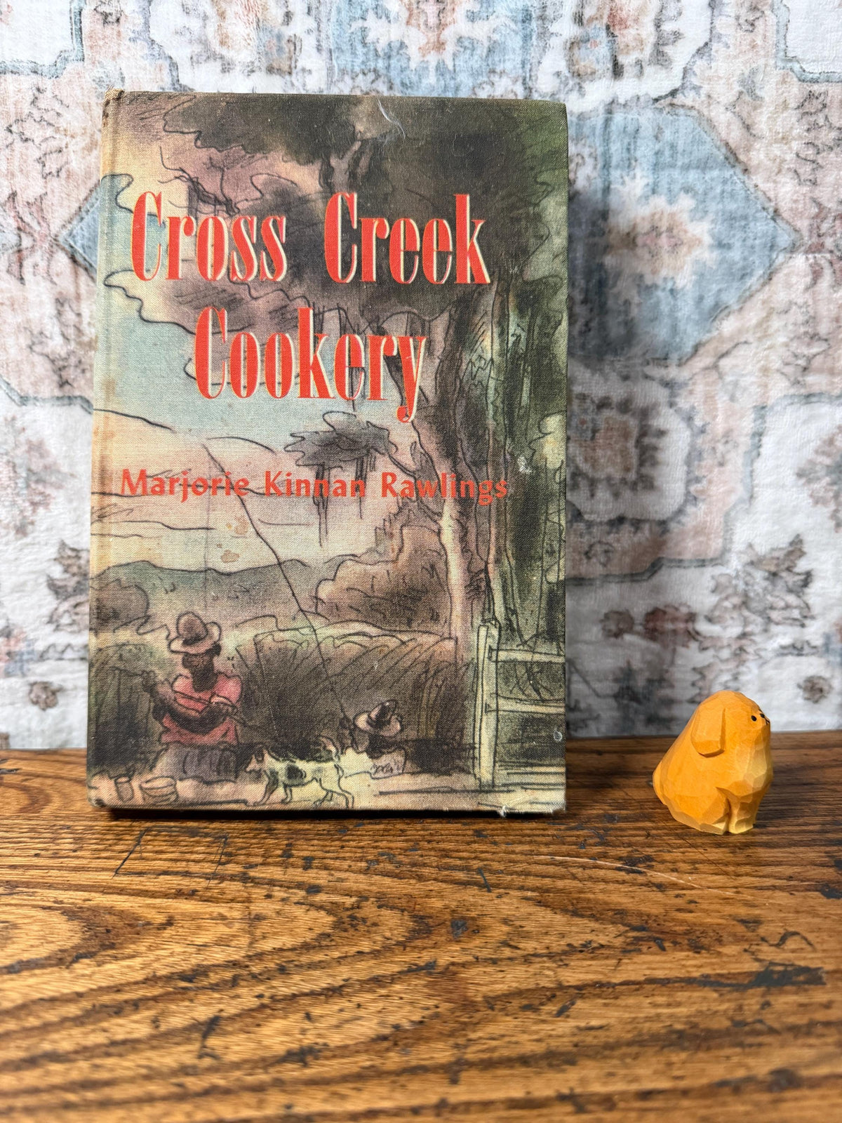 Cross Creek Cookery by Marjorie Kinnan | 1942 Hardcover