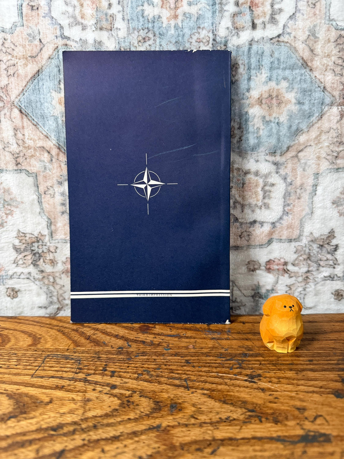 NATO Paris Fifth Edition | 1957 Paperback