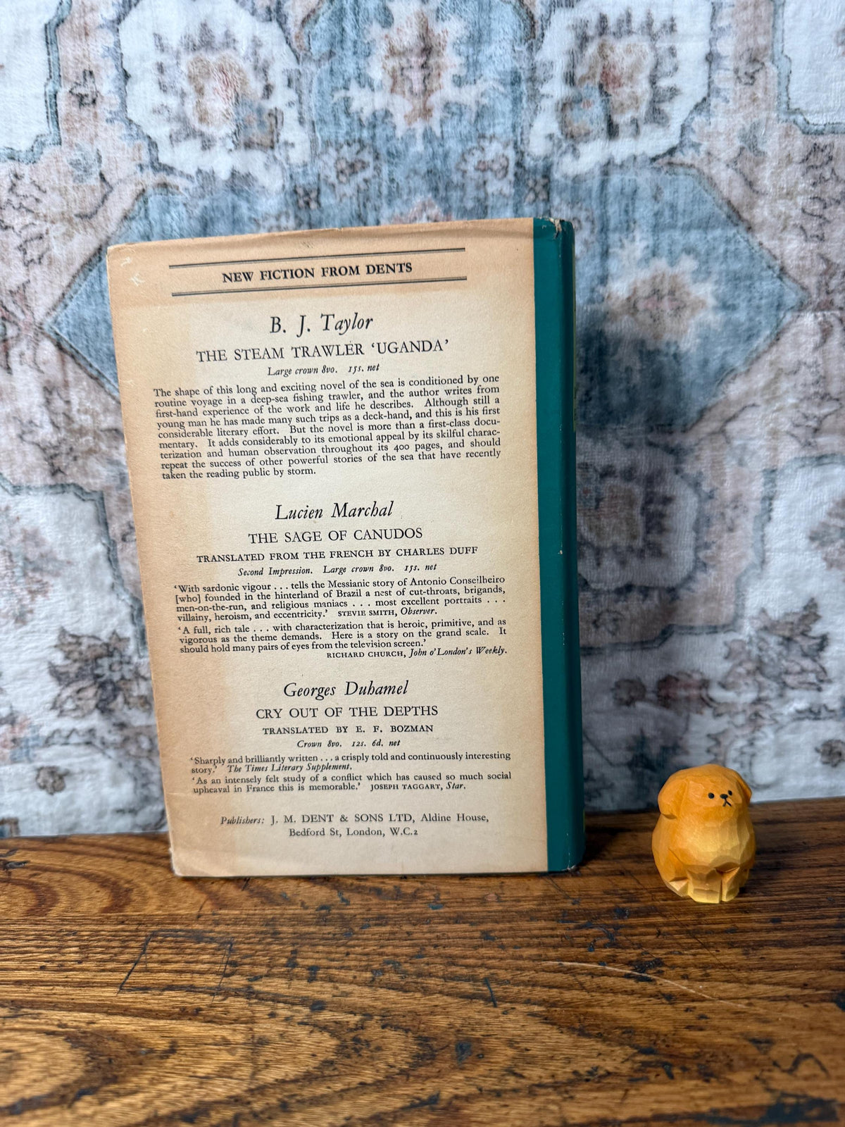 The Liar Martin A. Hansen | 1954 Hardcover