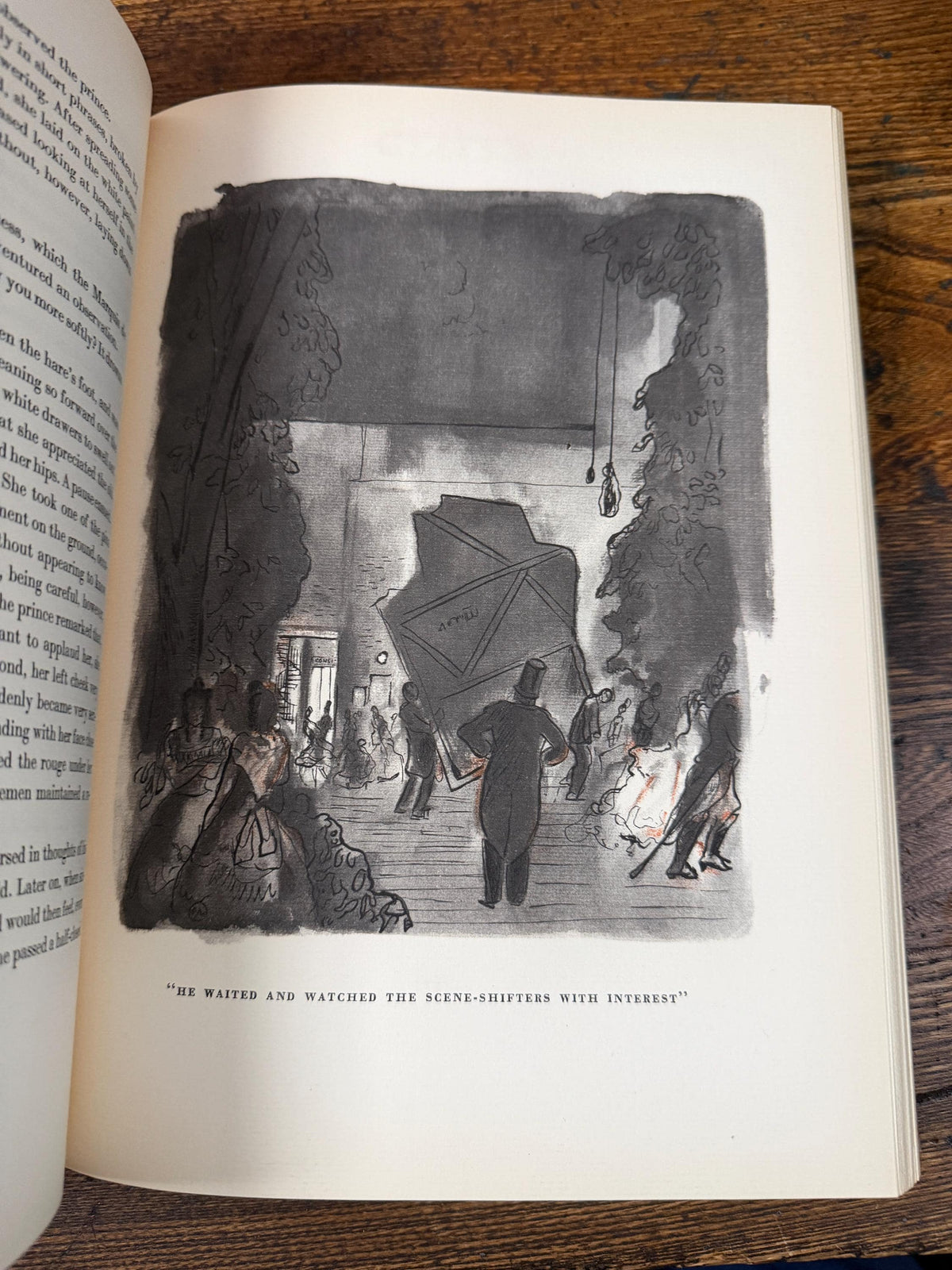 Nana by Émile Zola | 1948 Heritage Press Hardcover with Slipcase