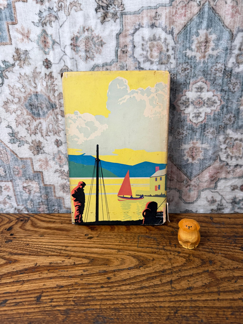 The Heart of Scotland by George Blake | 1951 Hardback, Illustrated