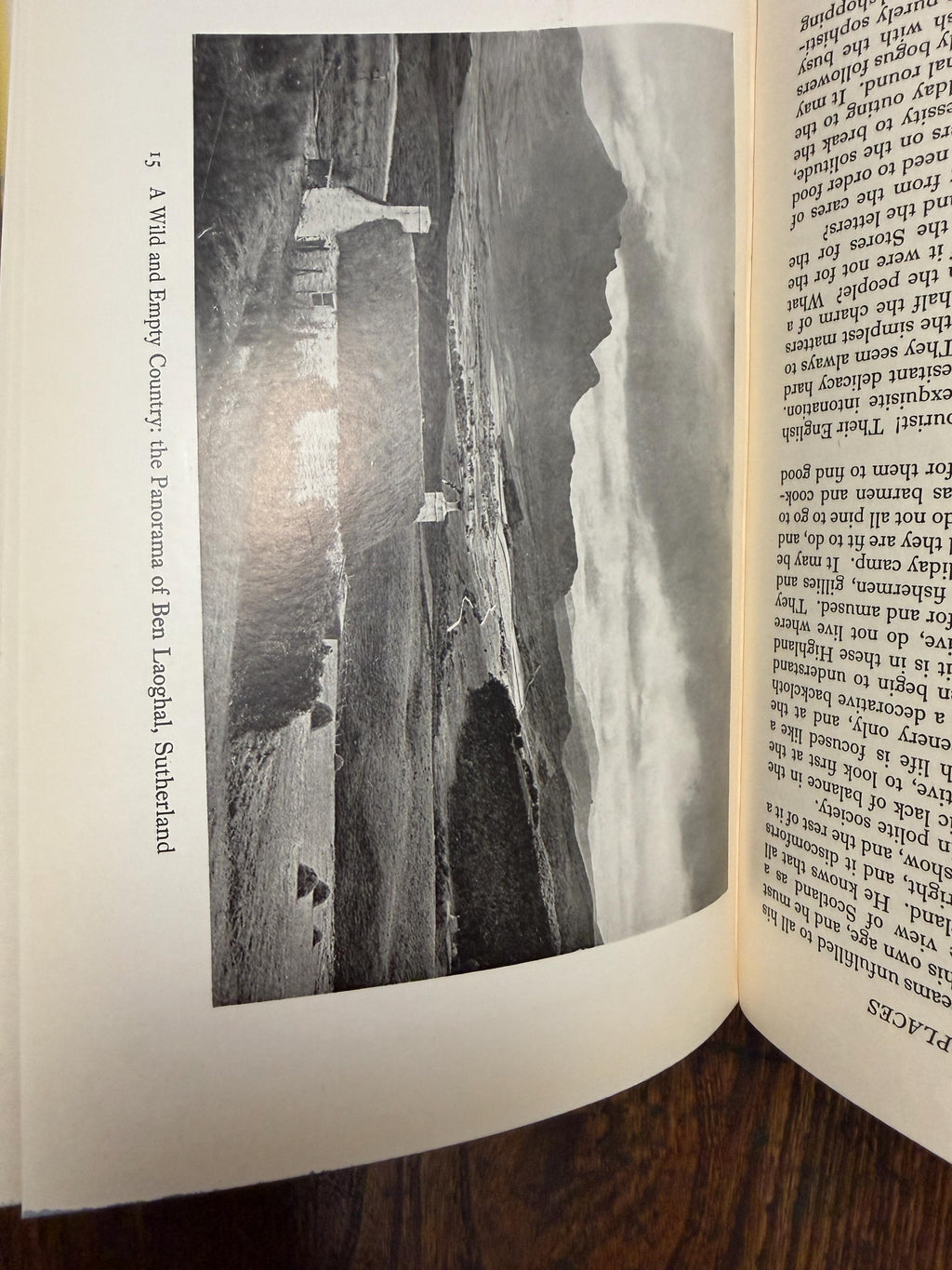 The Heart of Scotland by George Blake | 1951 Hardback, Illustrated