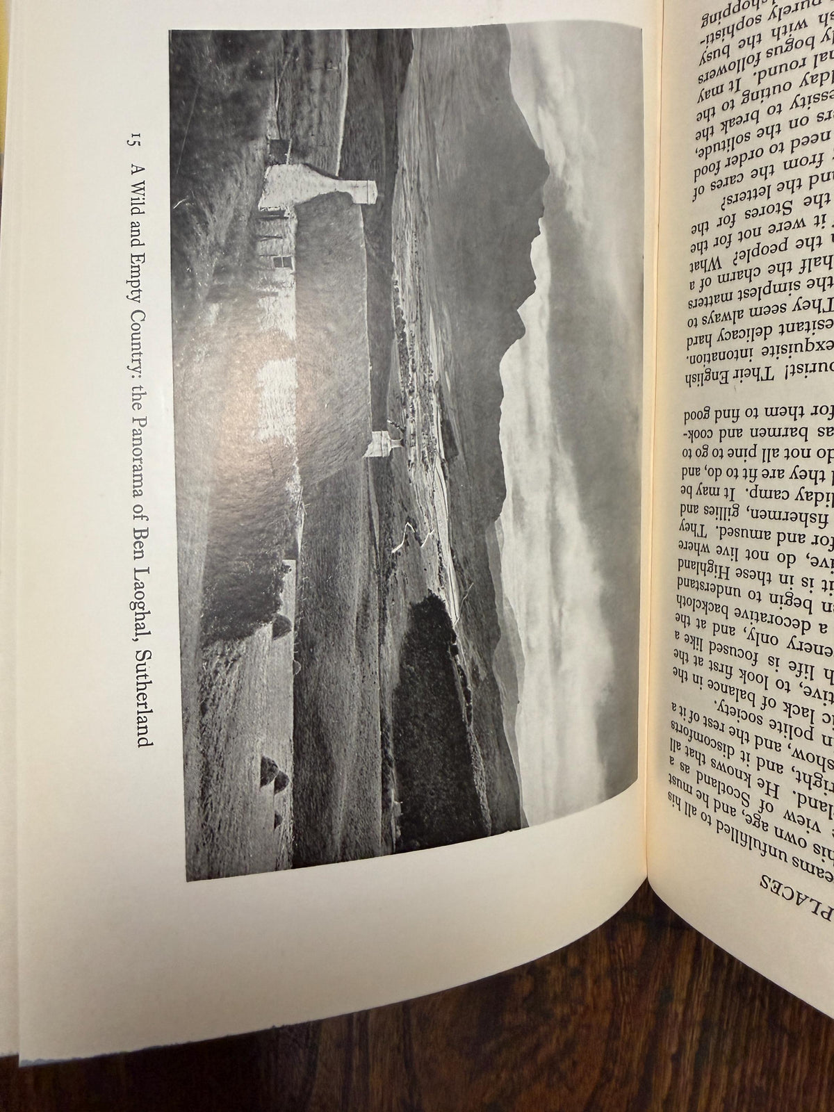 The Heart of Scotland by George Blake | 1951 Hardback, Illustrated