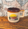 Grand Canyon National Park Miniature Souvenir Mug