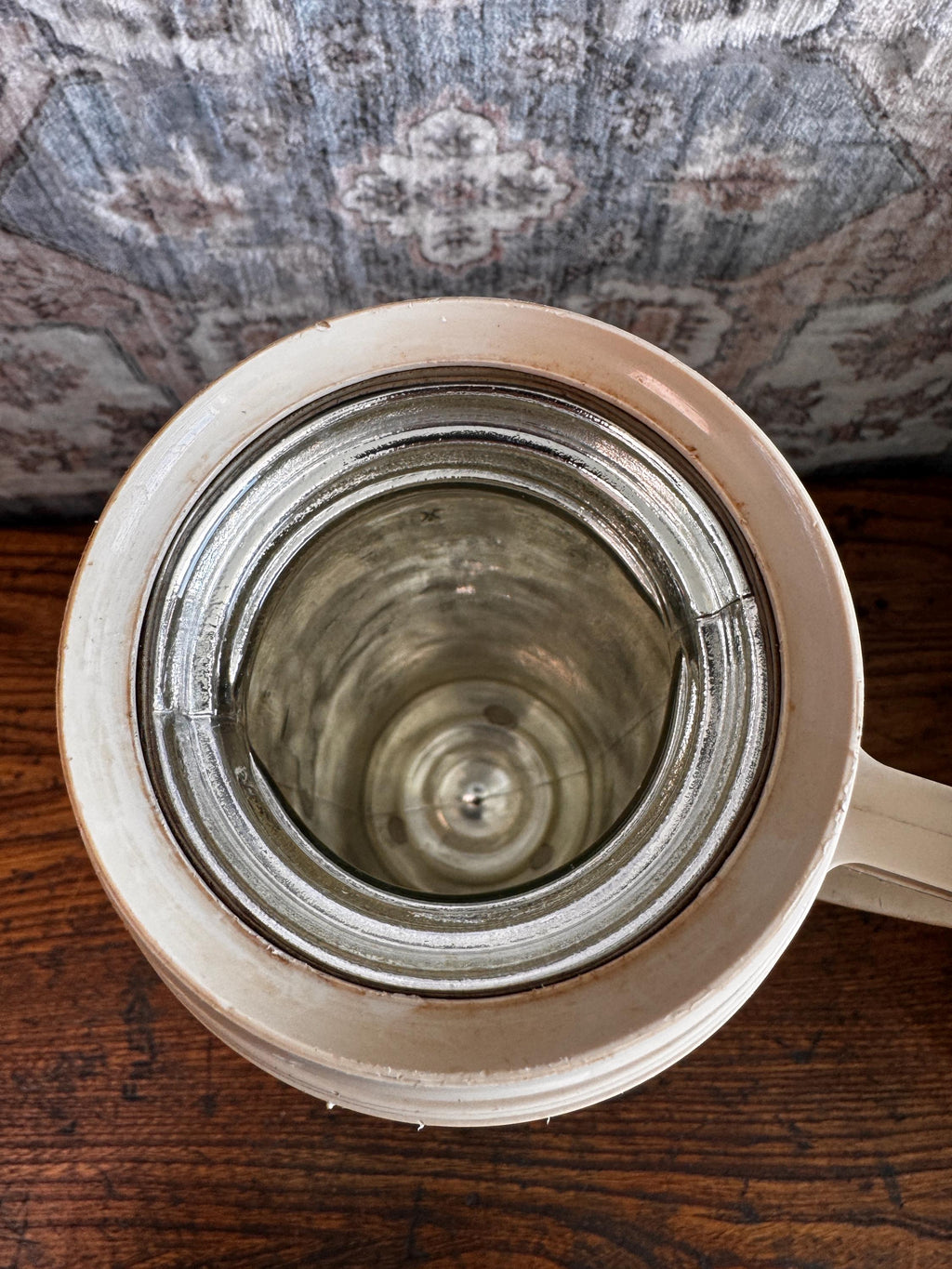 Thermos Division King-Seeley Model 6402 Vintage Vacuum Jar