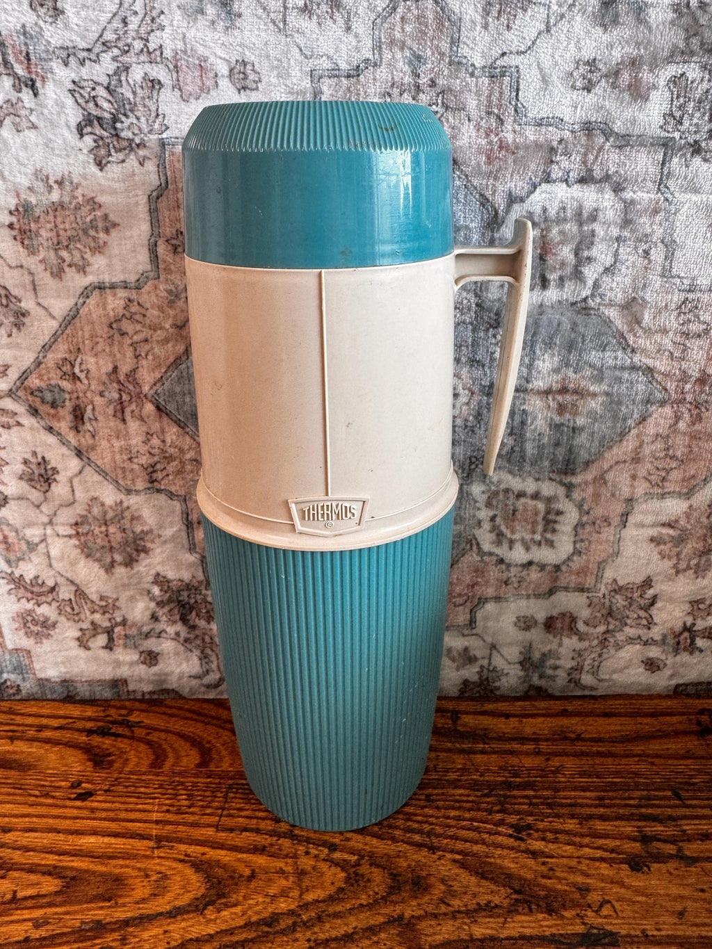 Thermos Division King-Seeley Model 6402 Vintage Vacuum Jar