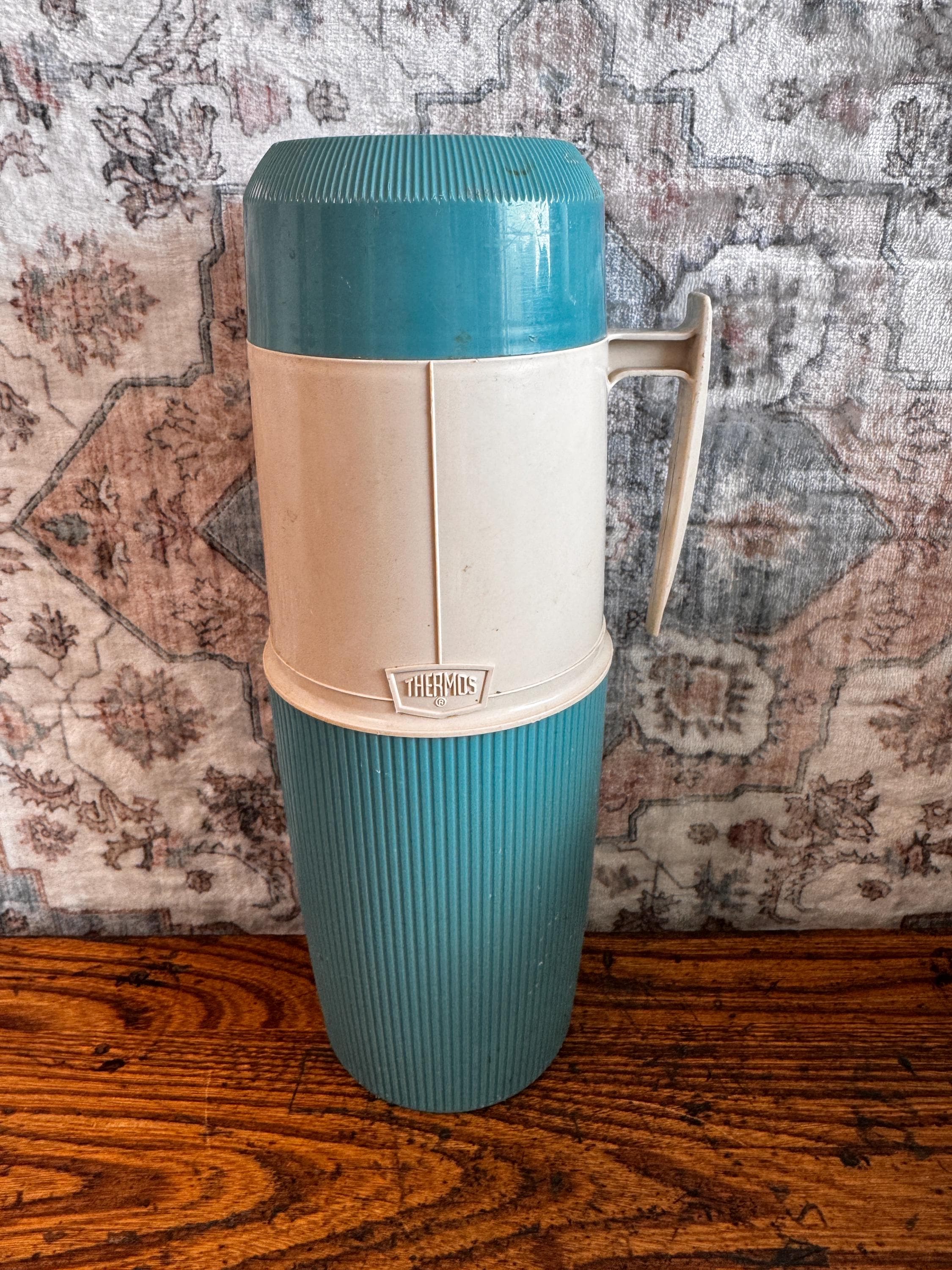 Thermos Division King-Seeley Model 6402 Vintage Vacuum Jar