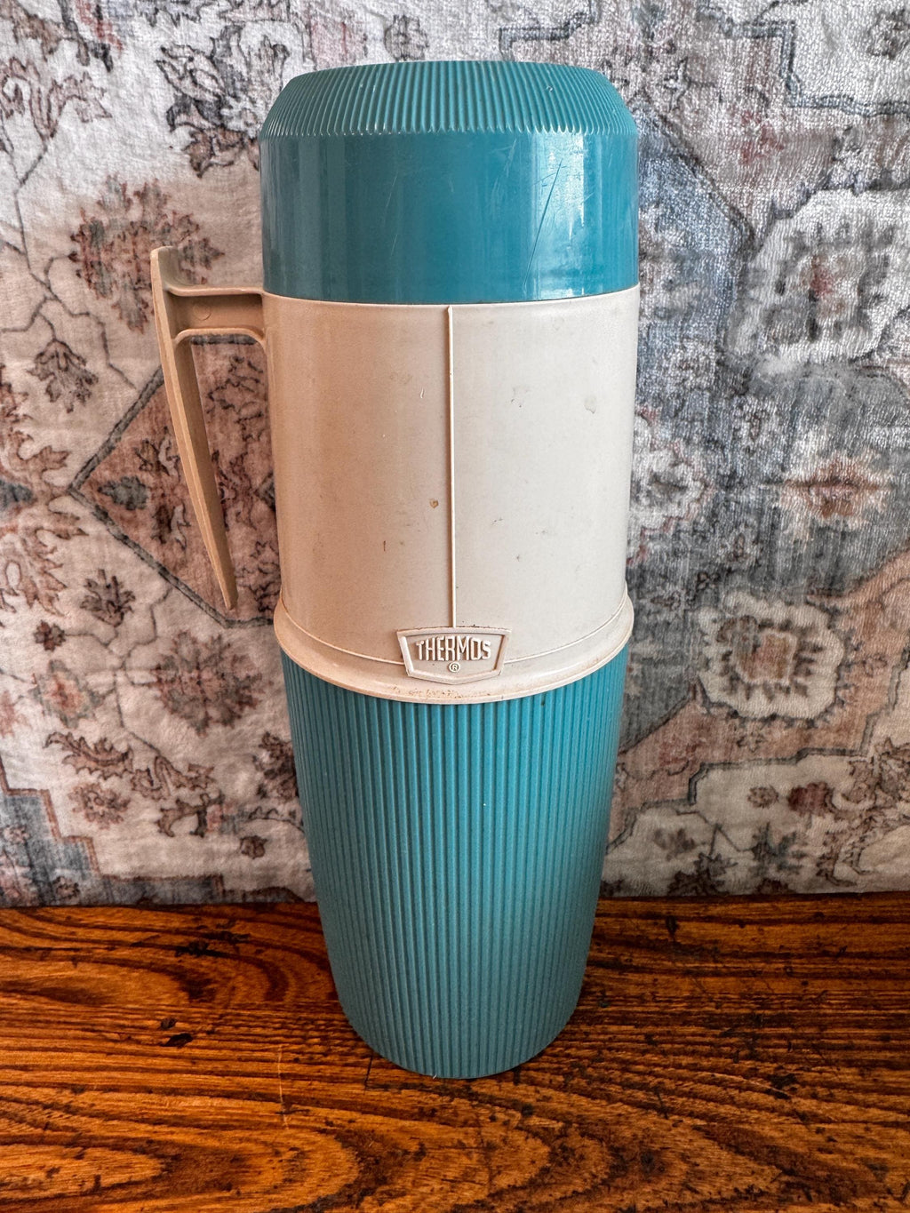 Thermos Division King-Seeley Model 6402 Vintage Vacuum Jar
