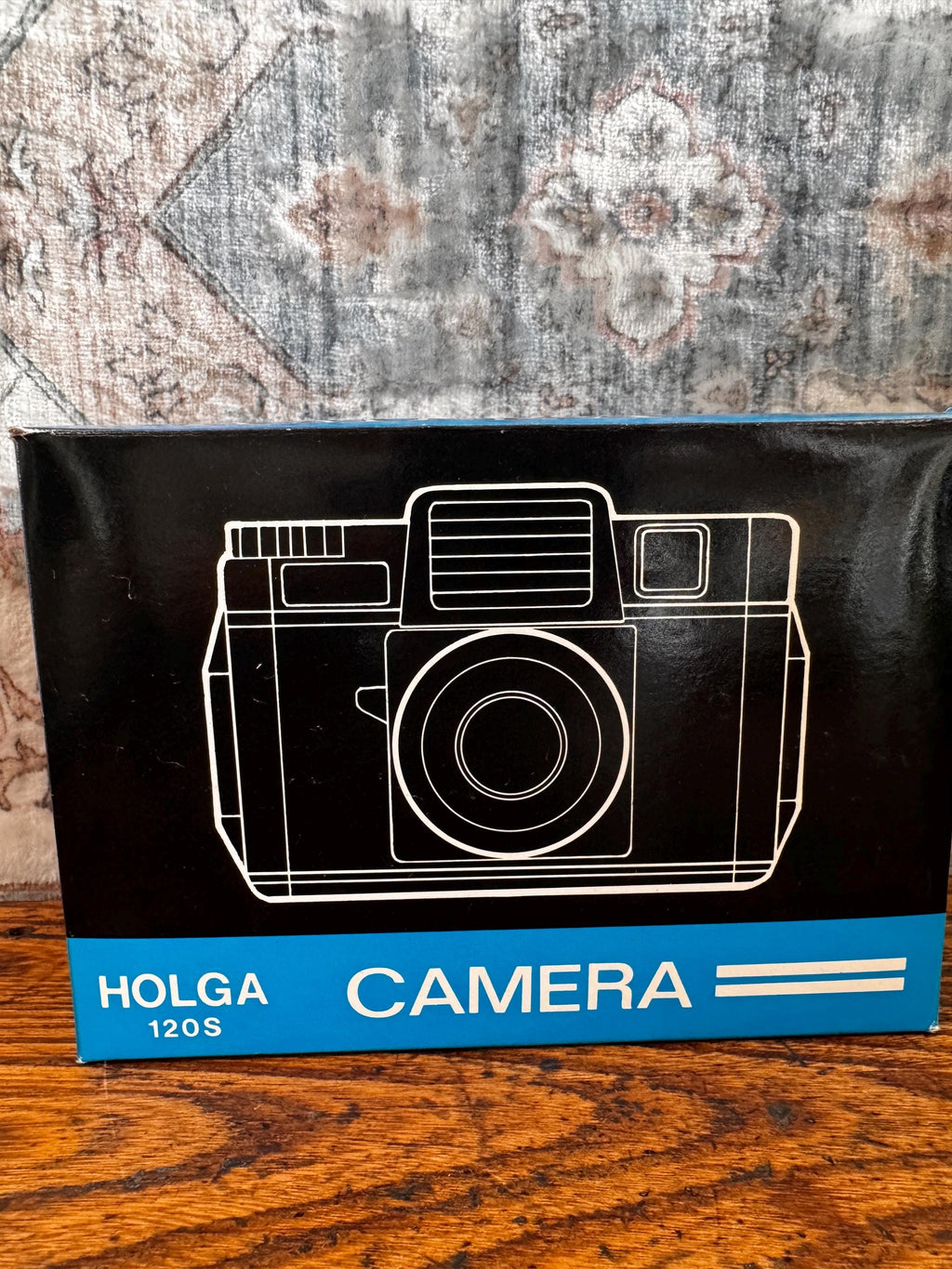 Holga 120S Medium Format Camera